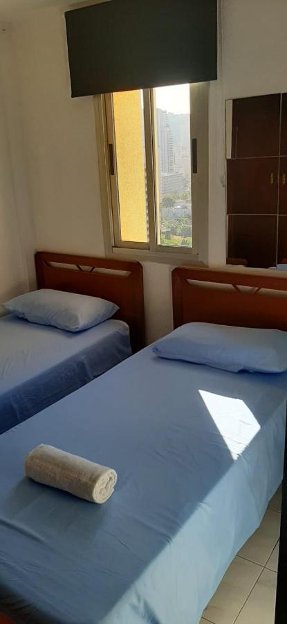 Apartament Mobydick 15F Benidorm Zewnętrze zdjęcie