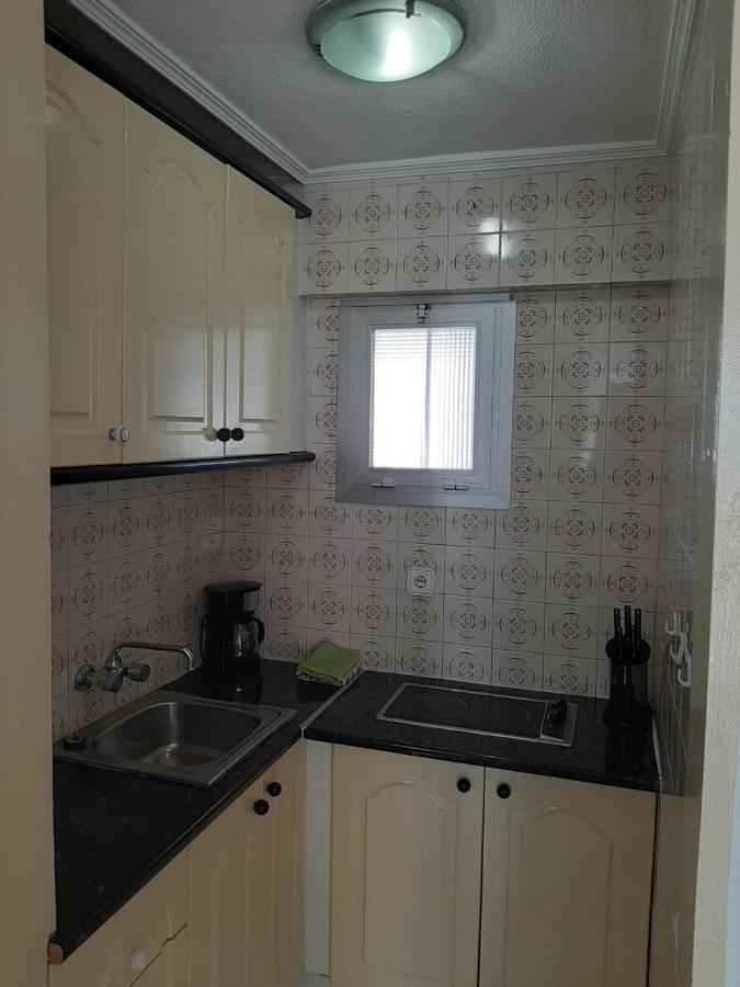 Apartament Mobydick 15F Benidorm Zewnętrze zdjęcie